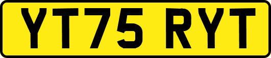 YT75RYT