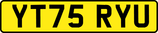 YT75RYU