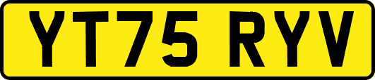 YT75RYV