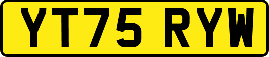 YT75RYW