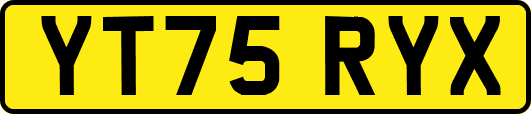 YT75RYX