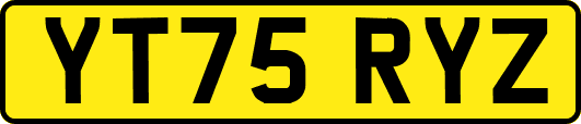 YT75RYZ