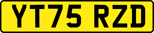 YT75RZD