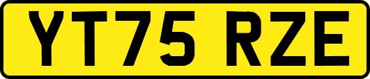 YT75RZE