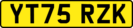 YT75RZK