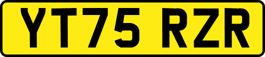 YT75RZR