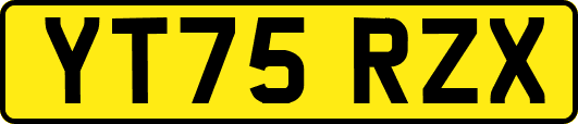 YT75RZX