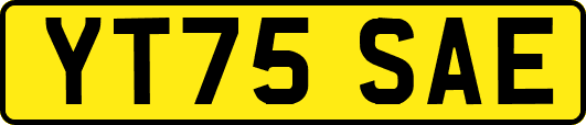 YT75SAE