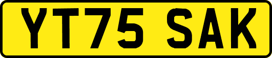 YT75SAK