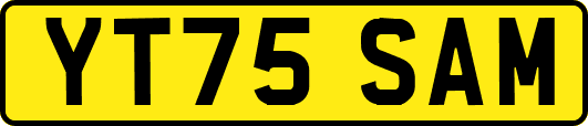YT75SAM