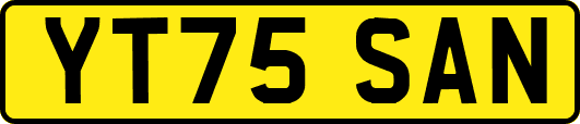 YT75SAN