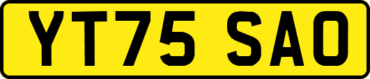 YT75SAO