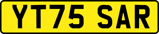 YT75SAR