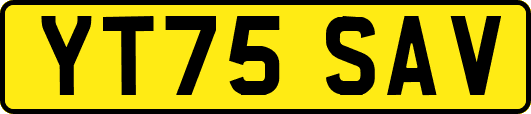 YT75SAV