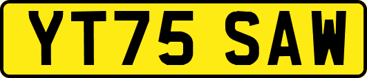 YT75SAW