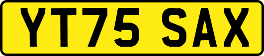 YT75SAX