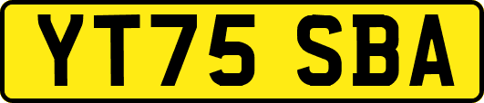 YT75SBA