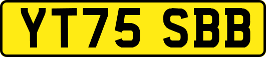 YT75SBB