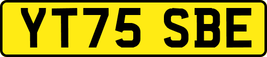 YT75SBE