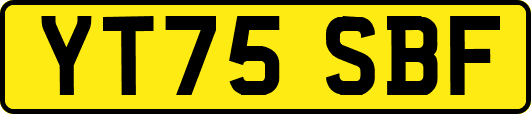 YT75SBF