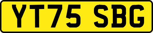 YT75SBG