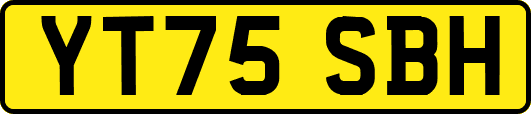 YT75SBH