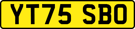 YT75SBO