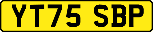 YT75SBP