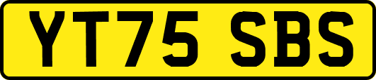 YT75SBS