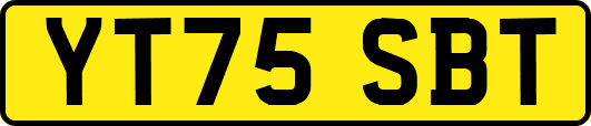YT75SBT