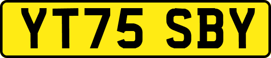 YT75SBY