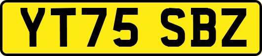 YT75SBZ