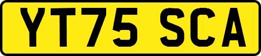 YT75SCA