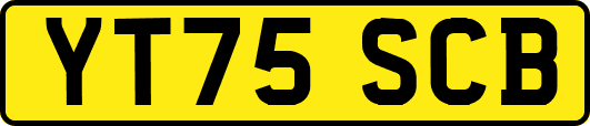 YT75SCB
