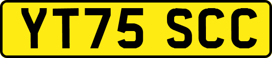 YT75SCC