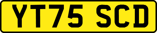 YT75SCD