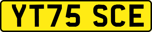 YT75SCE