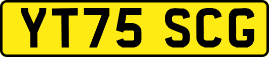 YT75SCG