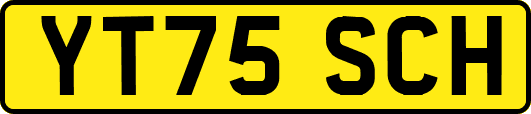 YT75SCH