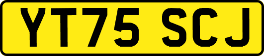 YT75SCJ