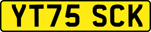 YT75SCK