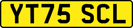 YT75SCL