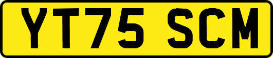 YT75SCM