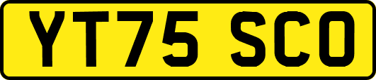 YT75SCO