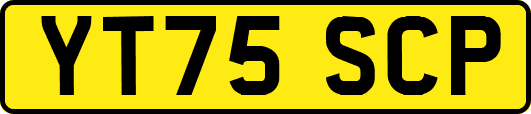 YT75SCP