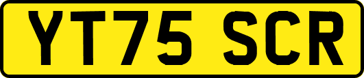 YT75SCR