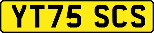 YT75SCS
