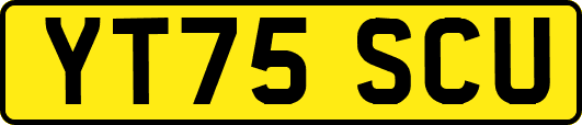 YT75SCU