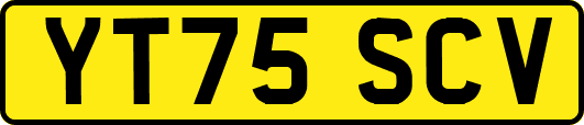 YT75SCV
