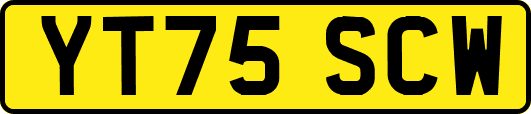 YT75SCW